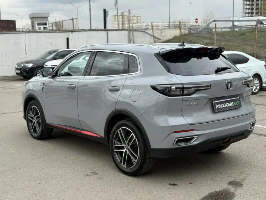 Changan CS55 Plus II Москва  - изображение 6