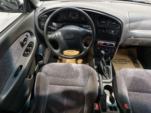 Kia Spectra I Рестайлинг 2 с пробегом 2007 года, цена 315 000 рублей, 284169 км, седан, Автокод Объявления