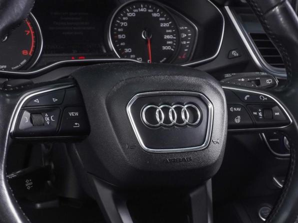 Audi Q5 II (FY) с пробегом 2018 года, цена 3 045 000 рублей, 179812 км, внедорожник, Автокод Объявления