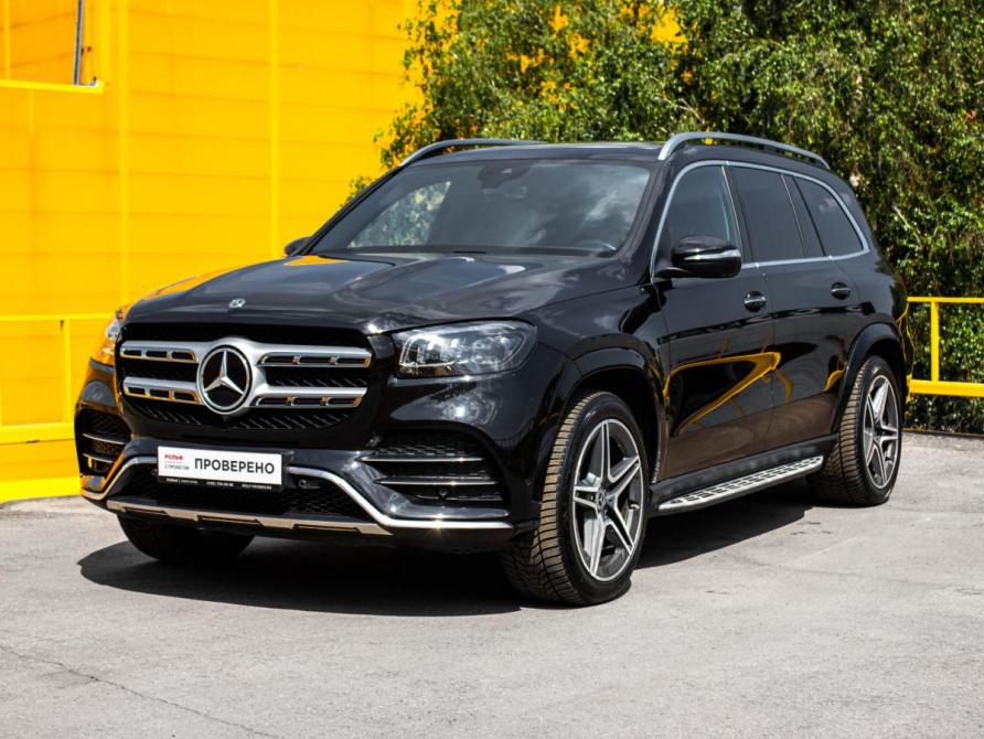 Mercedes-Benz GLS II (X167) Москва  - изображение 1