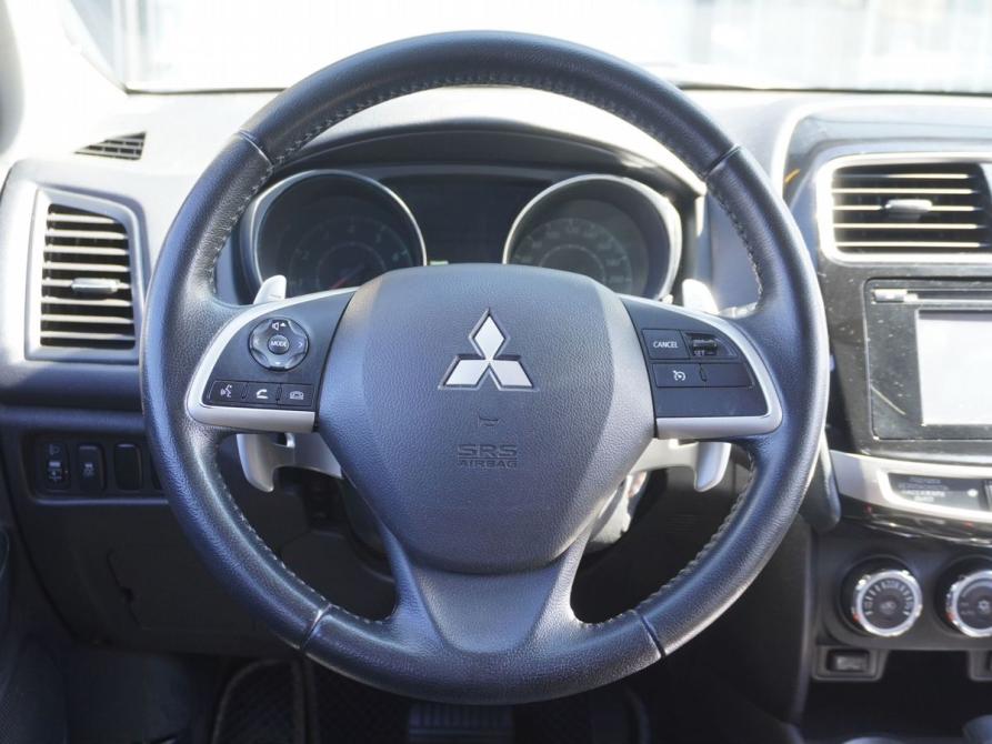 Mitsubishi ASX I Рестайлинг Москва  - изображение 14