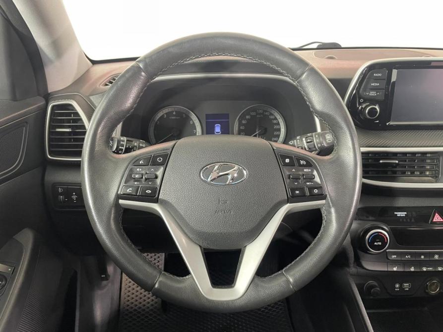 Hyundai Tucson III Рестайлинг Воронеж  - изображение 15