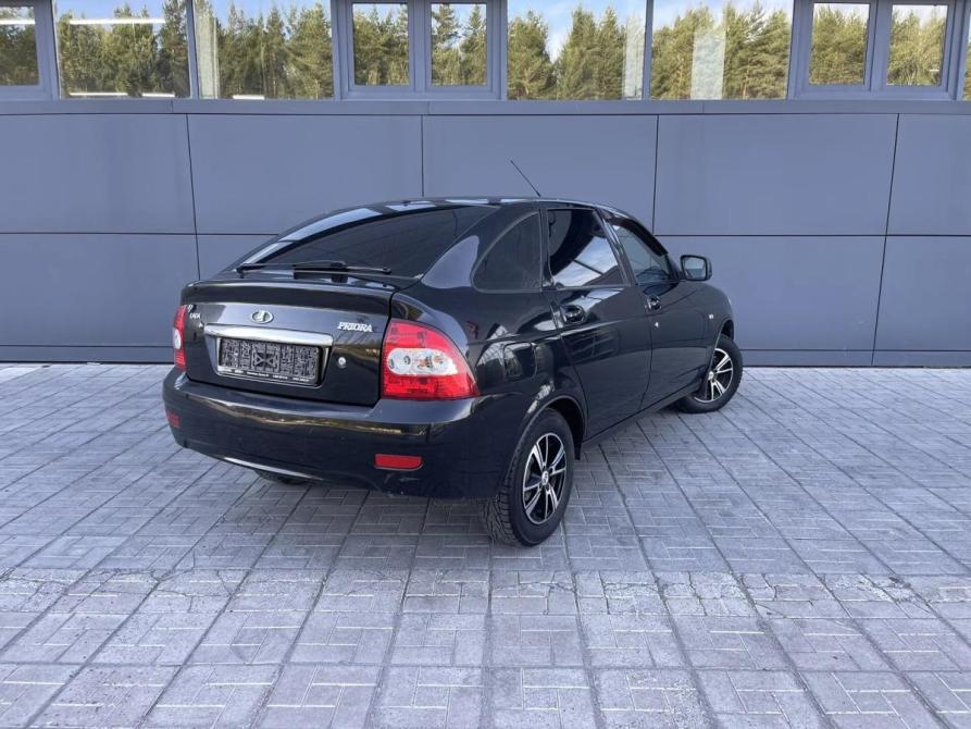 Lada (ВАЗ) Priora I Рестайлинг Новосибирск  - изображение 7