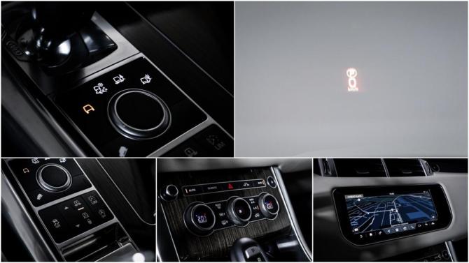 Land Rover Range Rover Sport II с пробегом 2017 года, цена 4 390 000 рублей, 121224 км, внедорожник, Автокод Объявления