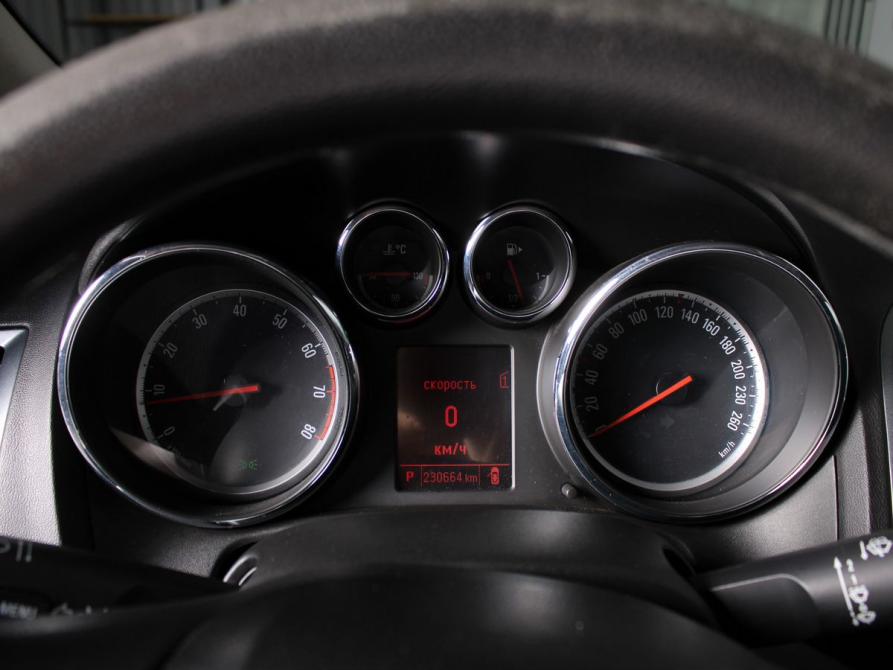 Opel Astra J Рестайлинг Минеральные Воды  - изображение 16