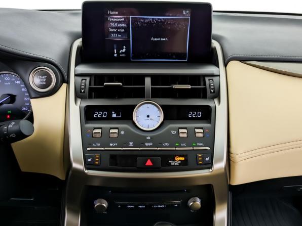 Lexus NX I Рестайлинг с пробегом 2019 года, цена 3 500 000 рублей, 30525 км, внедорожник, Автокод Объявления