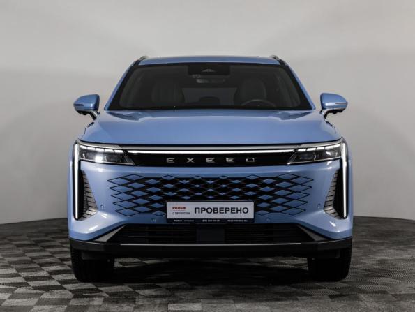 Exeed RX с пробегом 2023 года, цена 2 799 000 рублей, 53555 км, внедорожник, Автокод Объявления