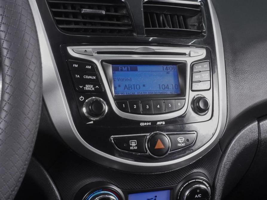 Hyundai Solaris I Ростов-на-Дону  - изображение 13