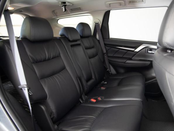 Mitsubishi Pajero Sport III с пробегом 2018 года, цена 3 199 000 рублей, 99169 км, внедорожник, Автокод Объявления