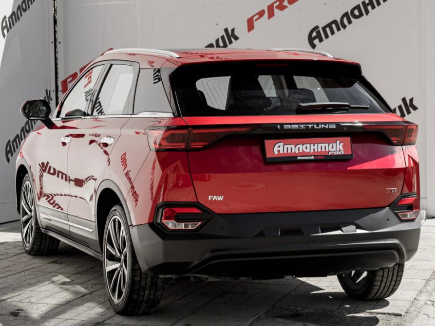FAW Bestune T77 I Рестайлинг Екатеринбург  - изображение 5