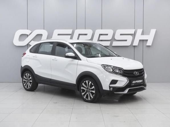 Lada (ВАЗ) XRAY I с пробегом 2021 года, цена 1 222 000 рублей, 14108 км, хэтчбек, Автокод Объявления