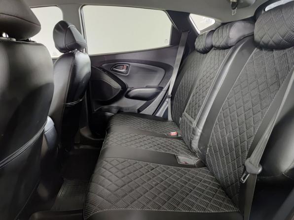 Hyundai ix35 I Рестайлинг с пробегом 2014 года, цена 1 225 000 рублей, 148584 км, внедорожник, Автокод Объявления
