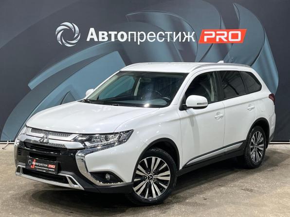 Mitsubishi Outlander III Рестайлинг 3 с пробегом 2020 года, цена 2 100 000 рублей, 85372 км, внедорожник, Автокод Объявления