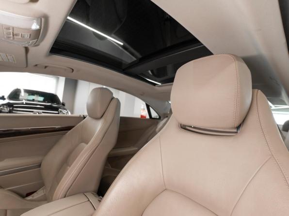 Mercedes-Benz E-Класс IV (W212 S212 C207) с пробегом 2012 года, цена 1 640 000 рублей, 105365 км, купе, Автокод Объявления