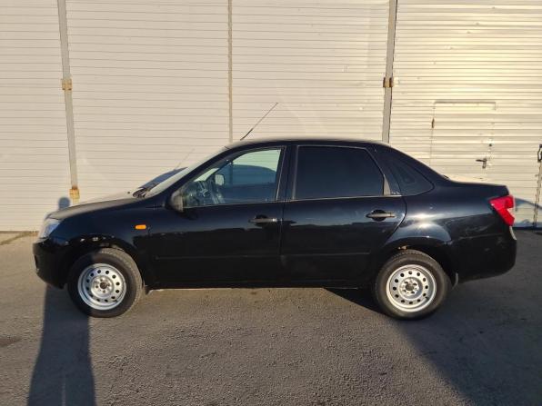 Lada (ВАЗ) Granta I с пробегом 2013 года, цена 467 000 рублей, 109687 км, седан, Автокод Объявления