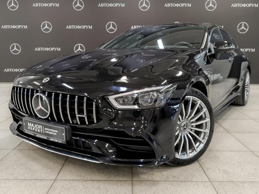 Mercedes-Benz AMG GT I Рестайлинг Москва  - изображение 1