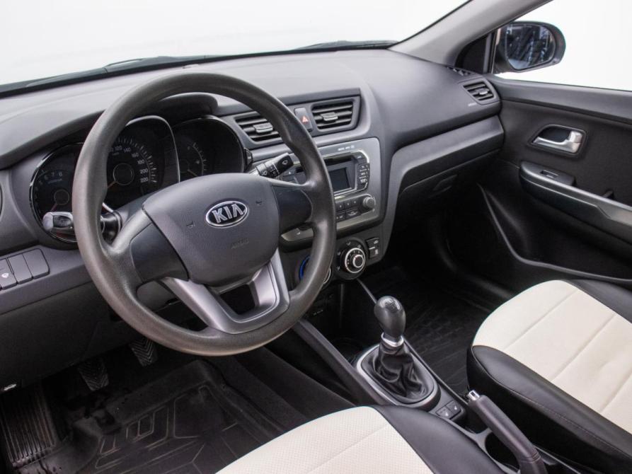Kia Rio III Москва  - изображение 10
