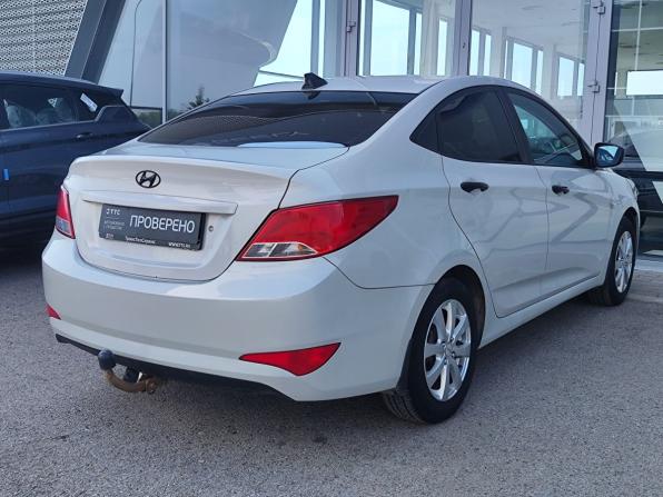 Hyundai Solaris I Рестайлинг с пробегом 2014 года, цена 630 000 рублей, 190421 км, седан, Автокод Объявления
