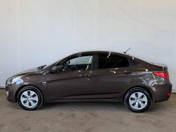 Hyundai Solaris I Рестайлинг с пробегом 2014 года, цена 860 000 рублей, 147702 км, седан, Автокод Объявления