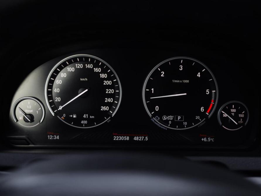 BMW 5 серии VI (F10/F11/F07) Санкт-Петербург  - изображение 13