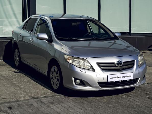 Toyota Corolla X (E140 E150) с пробегом 2007 года, цена 625 000 рублей, 336413 км, седан, Автокод Объявления