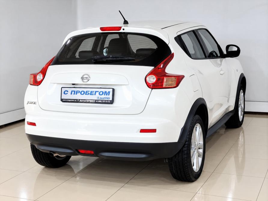 Nissan Juke I Москва  - изображение 4