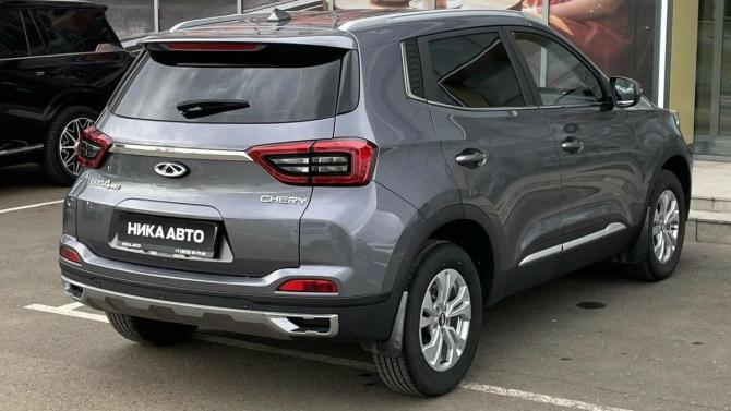 Chery Tiggo 4 Pro I Рестайлинг с пробегом 2024 года, цена 1 589 000 рублей, 34999 км, внедорожник, Автокод Объявления