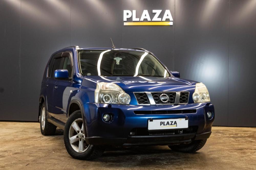 Nissan X-Trail II Уфа  - изображение 2