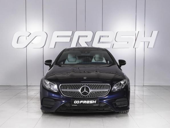 Mercedes-Benz E-Класс V (W213 S213 C238) с пробегом 2017 года, цена 3 550 000 рублей, 139008 км, купе-хардтоп, Автокод Объявления