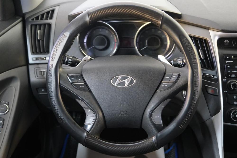 Hyundai Sonata VI (YF) Омск  - изображение 14