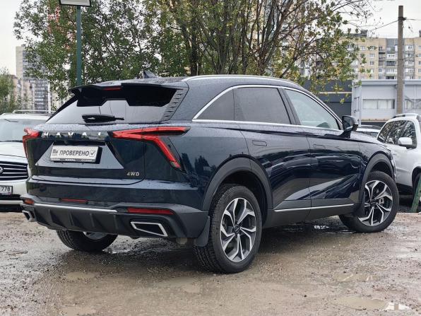 Haval F7 II с пробегом 2025 года, цена 3 099 000 рублей, 4813 км, внедорожник, Автокод Объявления