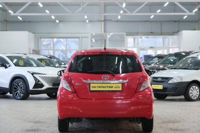 Toyota Vitz III (XP130) с пробегом 2011 года, цена 799 000 рублей, 115000 км, хэтчбек, Автокод Объявления