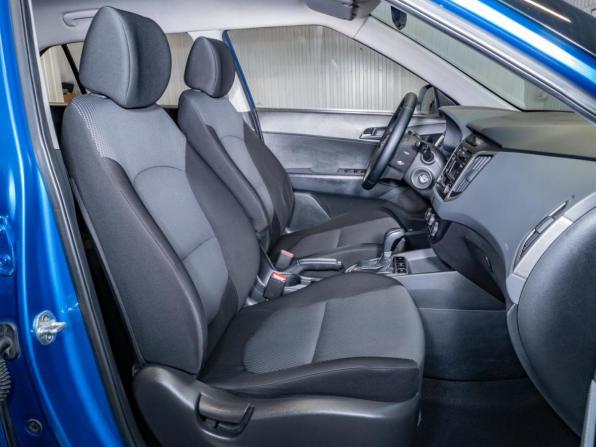 Hyundai Creta I с пробегом 2017 года, цена 1 630 000 рублей, 99278 км, внедорожник, Автокод Объявления
