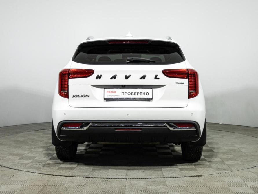 Haval Jolion I Санкт-Петербург  - изображение 6
