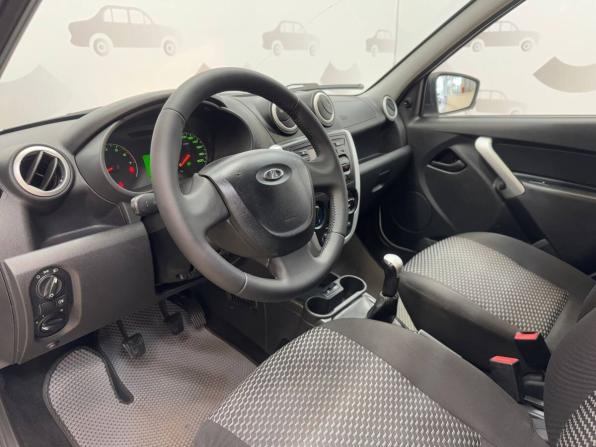 Lada (ВАЗ) Granta I с пробегом 2017 года, цена 645 000 рублей, 174838 км, седан, Автокод Объявления