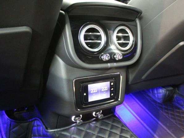 Bentley Bentayga I с пробегом 2017 года, цена 12 200 000 рублей, 29145 км, внедорожник, Автокод Объявления