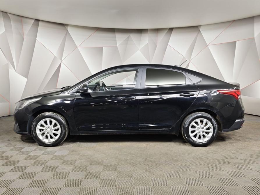Hyundai Solaris II Москва  - изображение 5