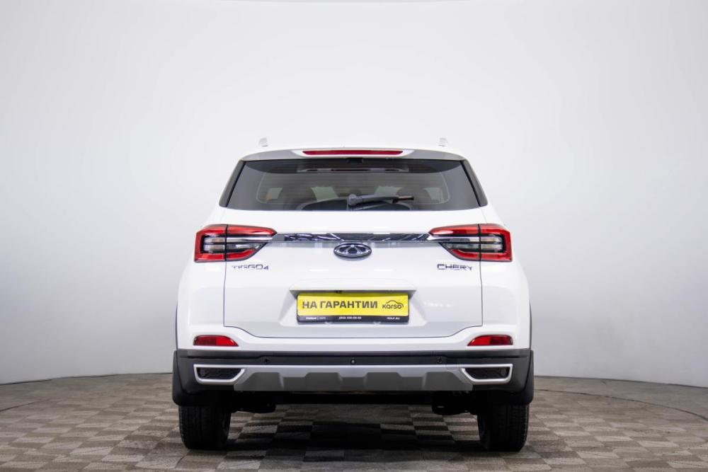 Chery Tiggo 4 I Рестайлинг Пермь  - изображение 6