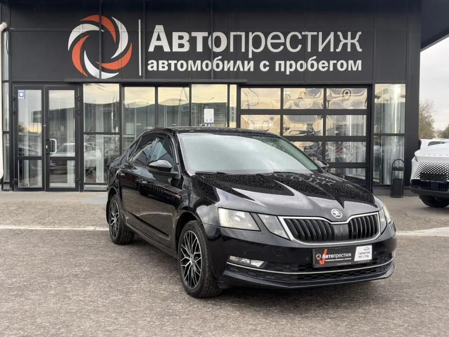 Skoda Octavia III (A7) Рестайлинг Волгоград  - изображение 1
