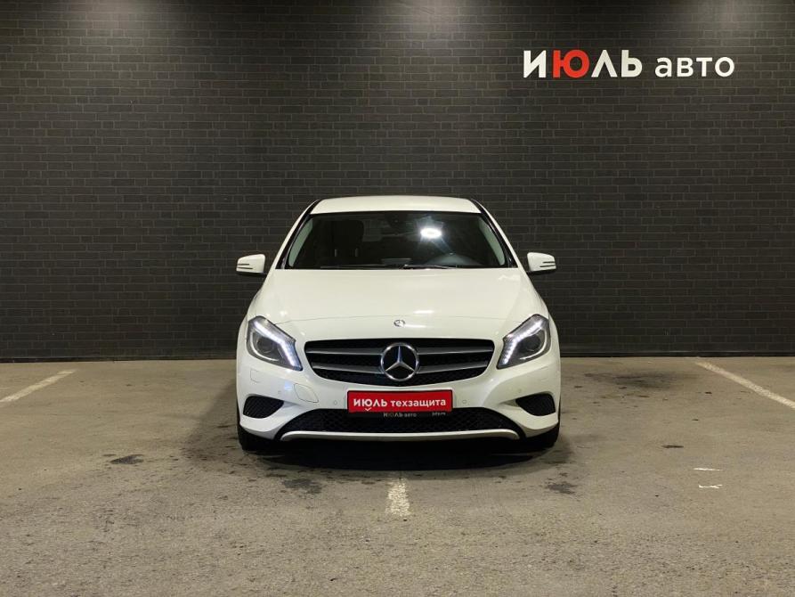 Mercedes-Benz A-Класс III (W176) Челябинск  - изображение 2