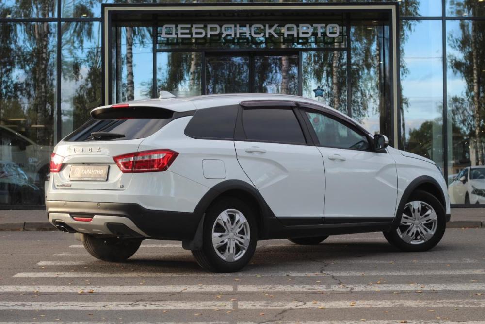 Lada (ВАЗ) Vesta I Брянск  - изображение 3