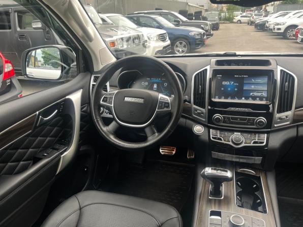 Haval H9 I Рестайлинг с пробегом 2021 года, цена 3 099 000 рублей, 29000 км, внедорожник, Автокод Объявления