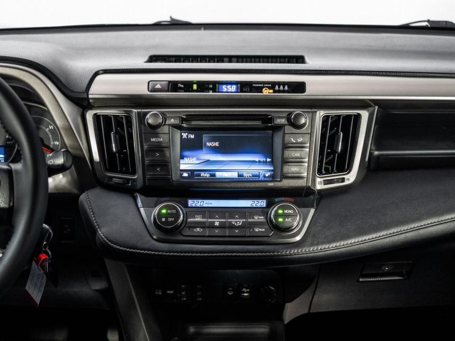Toyota RAV4 IV (XA40) Иркутск  - изображение 13
