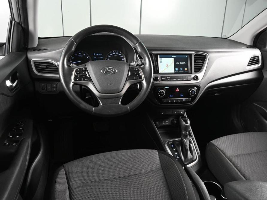 Hyundai Solaris II Ростов-на-Дону  - изображение 6