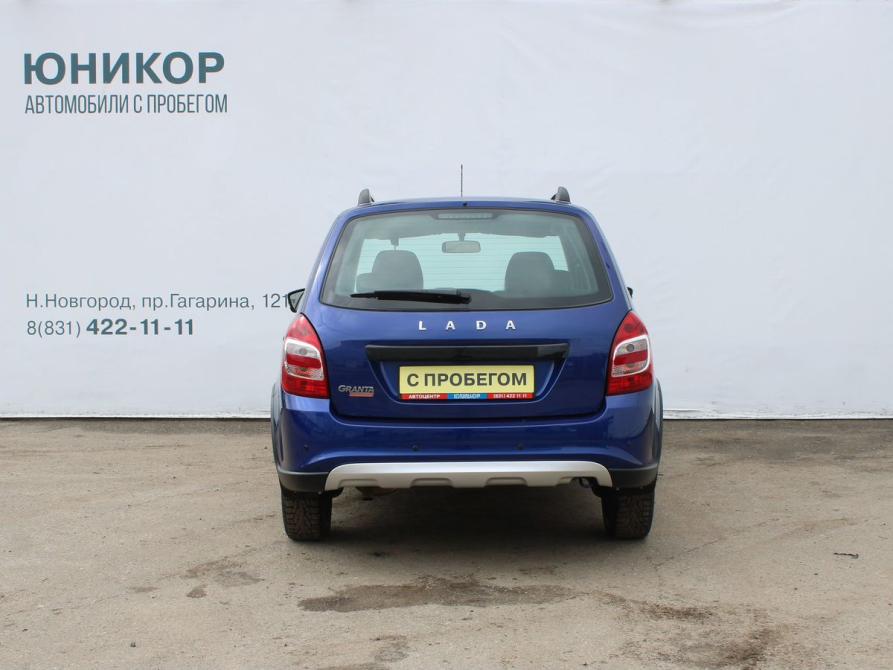 Lada (ВАЗ) Granta I Рестайлинг Нижний Новгород  - изображение 6