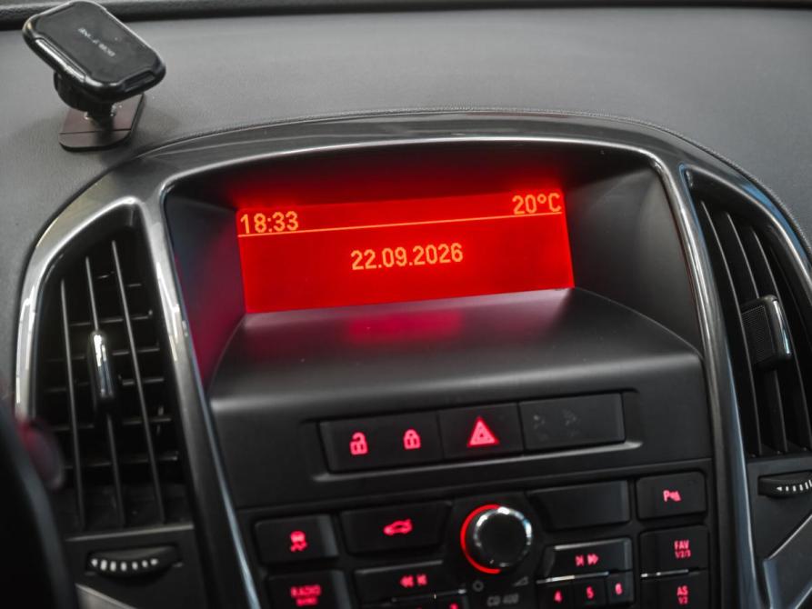 Opel Astra J Рестайлинг Челябинск  - изображение 24