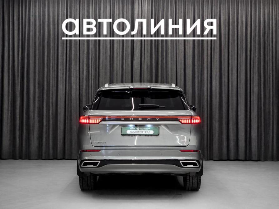 Chery Tiggo 9 I (China Market) Красноярск  - изображение 7