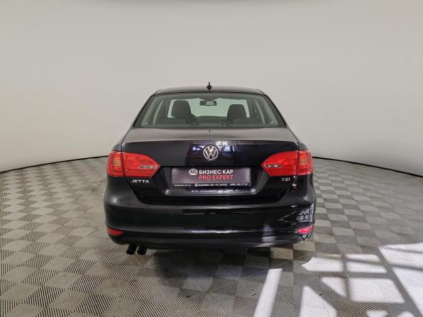 Volkswagen Jetta VI с пробегом 2013 года, цена 1 249 000 рублей, 108481 км, седан, Автокод Объявления