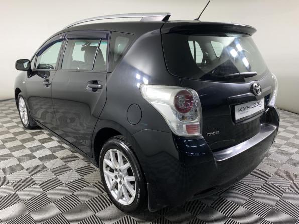 Toyota Verso I Рестайлинг с пробегом 2012 года, цена 860 000 рублей, 272708 км, компактвэн, Автокод Объявления