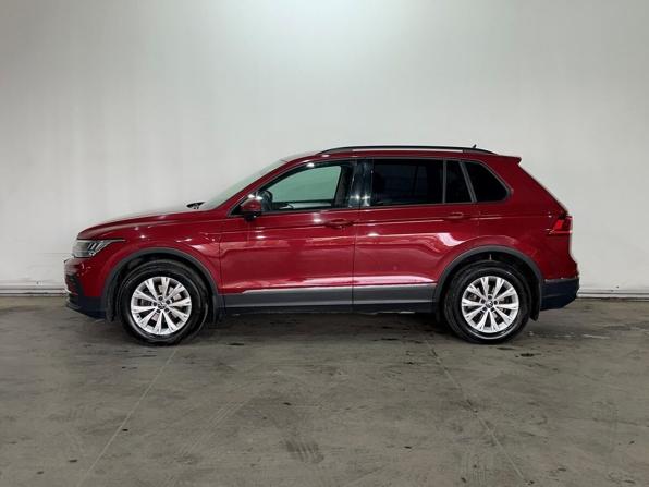 Volkswagen Tiguan II Рестайлинг с пробегом 2021 года, цена 2 455 000 рублей, 75204 км, внедорожник, Автокод Объявления